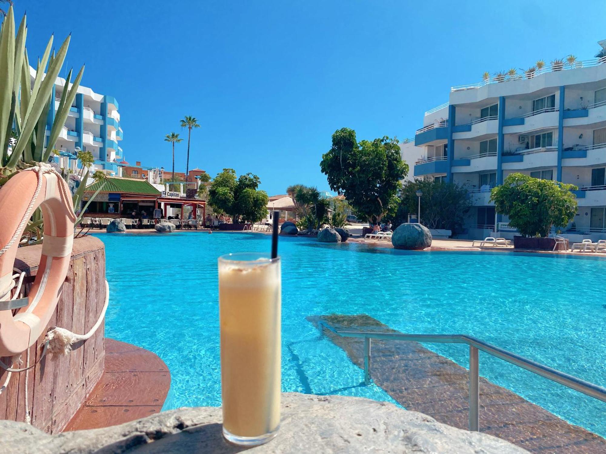 Sissy Tenerife Apartman San Miguel de Abona Eksteriør billede