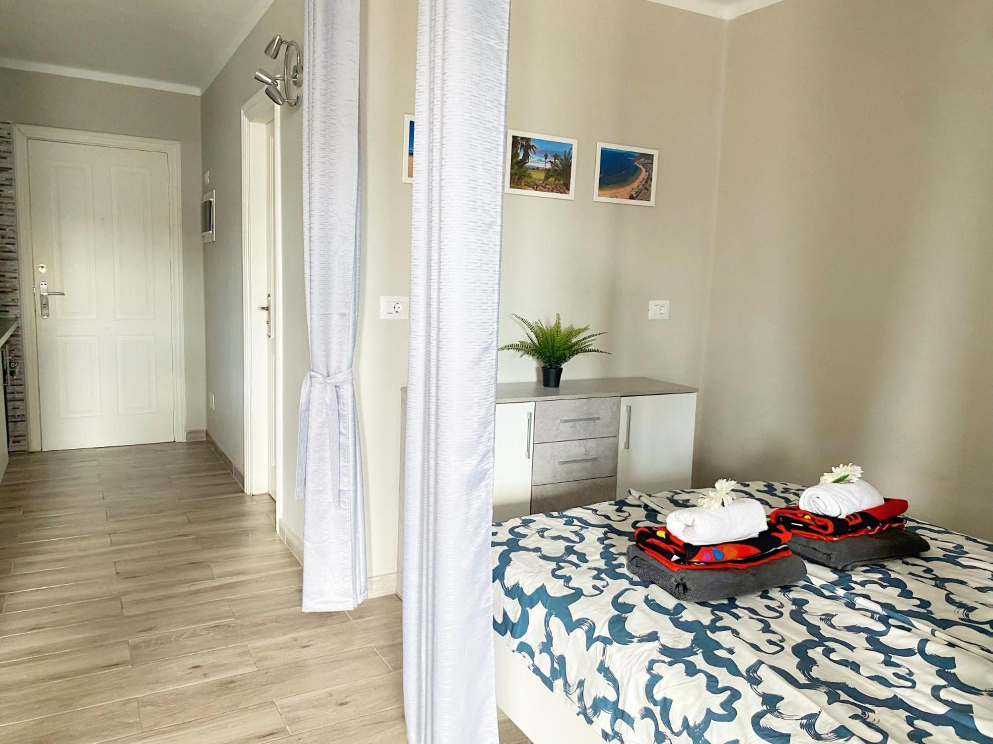 Sissy Tenerife Apartman San Miguel de Abona Eksteriør billede
